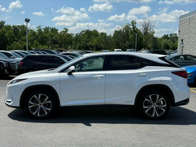used 2020 Lexus RX 450h car, priced at $34,984
