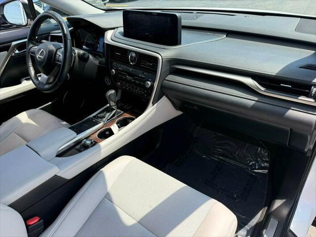 used 2020 Lexus RX 450h car, priced at $34,984