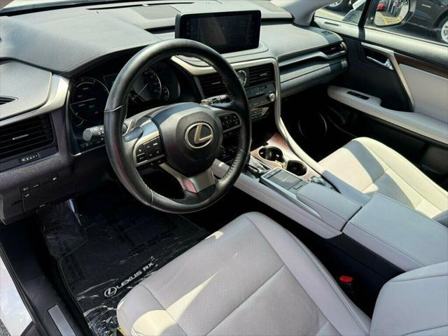 used 2020 Lexus RX 450h car, priced at $34,984