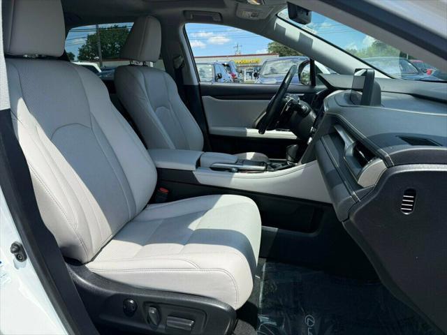 used 2020 Lexus RX 450h car, priced at $34,984