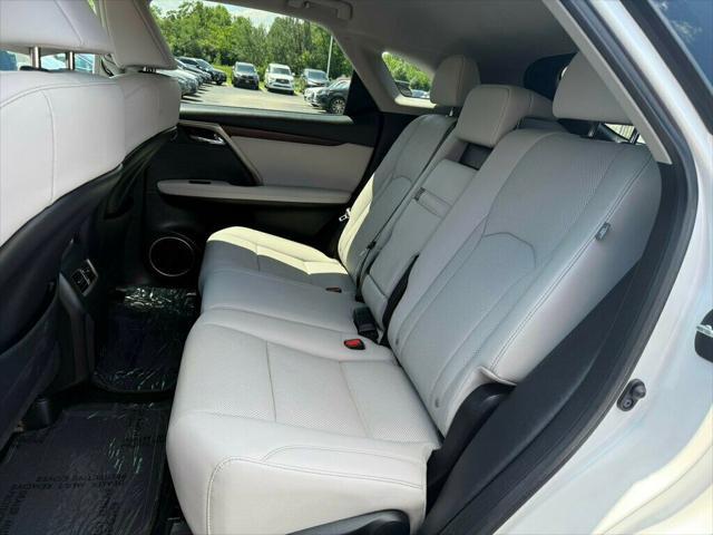 used 2020 Lexus RX 450h car, priced at $34,984