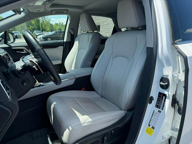 used 2020 Lexus RX 450h car, priced at $34,984