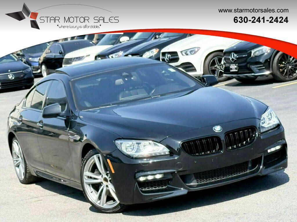 used 2015 BMW 650 car, priced at $24,984