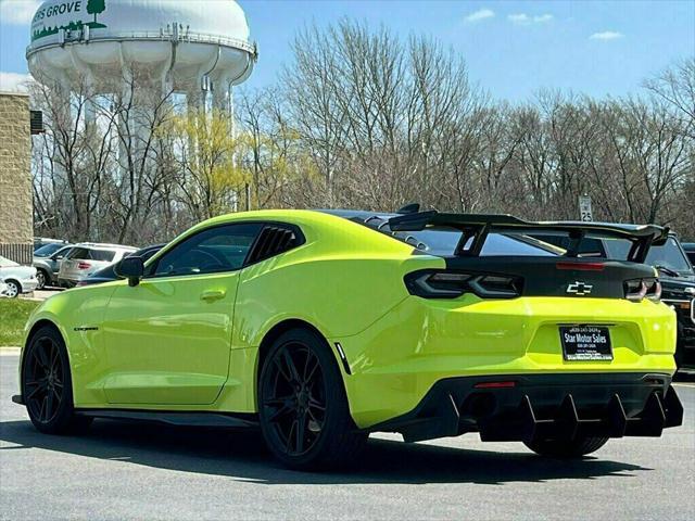 used 2020 Chevrolet Camaro car, priced at $24,984