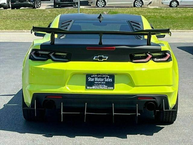 used 2020 Chevrolet Camaro car, priced at $24,984