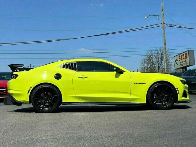 used 2020 Chevrolet Camaro car, priced at $24,984