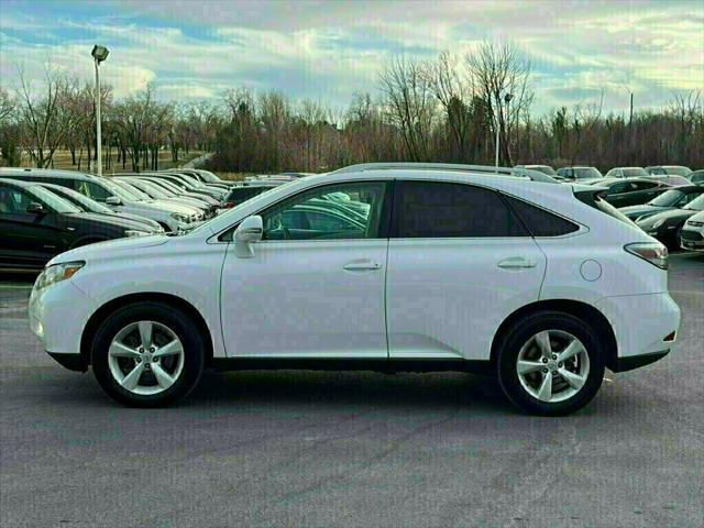 used 2010 Lexus RX 350 car, priced at $8,988