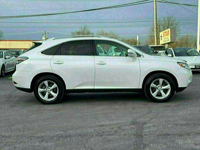 used 2010 Lexus RX 350 car, priced at $8,988