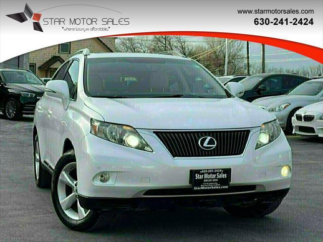 used 2010 Lexus RX 350 car, priced at $8,988