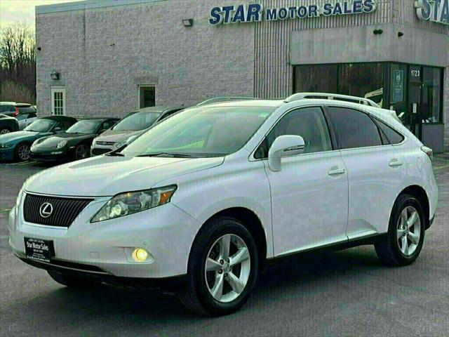 used 2010 Lexus RX 350 car, priced at $8,988