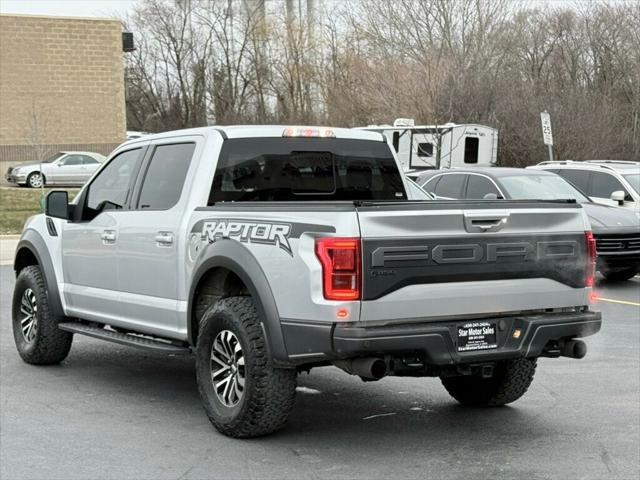 used 2019 Ford F-150 car, priced at $39,899