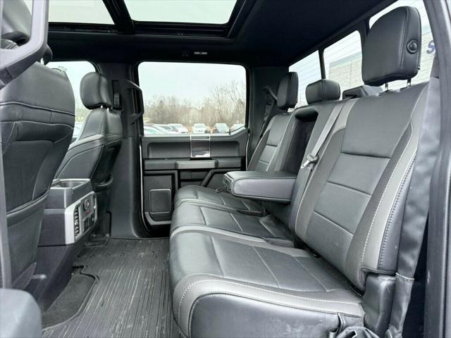 used 2019 Ford F-150 car, priced at $39,899