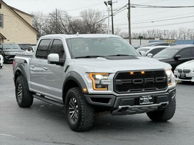 used 2019 Ford F-150 car, priced at $39,899