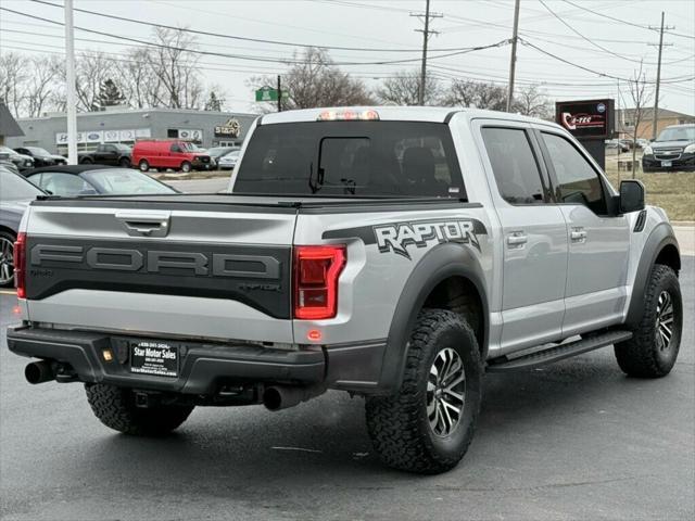 used 2019 Ford F-150 car, priced at $39,899