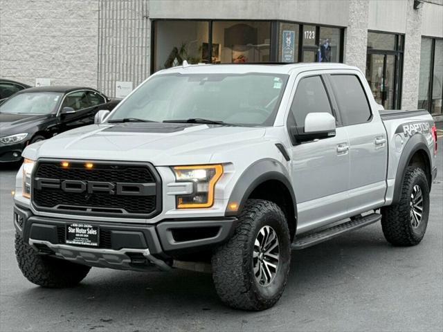 used 2019 Ford F-150 car, priced at $39,899