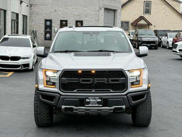 used 2019 Ford F-150 car, priced at $39,899