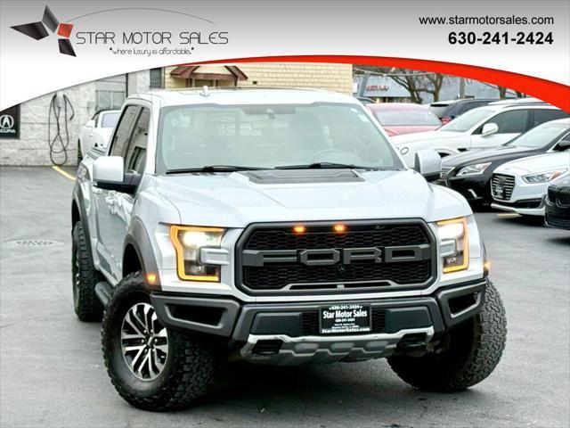 used 2019 Ford F-150 car, priced at $39,899