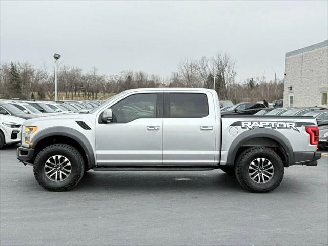 used 2019 Ford F-150 car, priced at $39,899