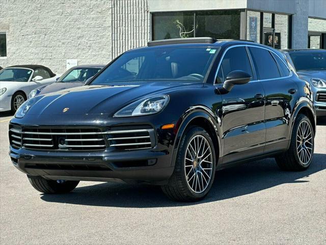 used 2019 Porsche Cayenne car, priced at $36,986