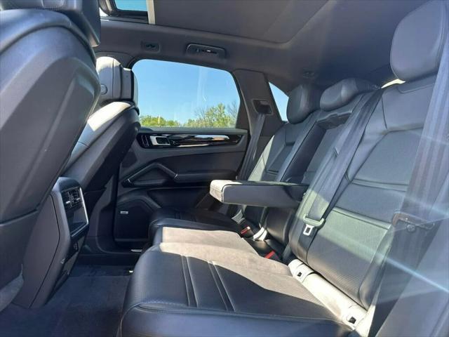 used 2019 Porsche Cayenne car, priced at $34,984