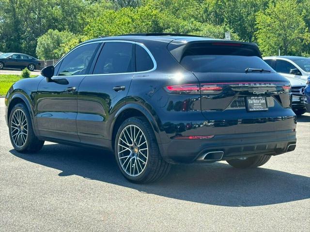 used 2019 Porsche Cayenne car, priced at $36,986