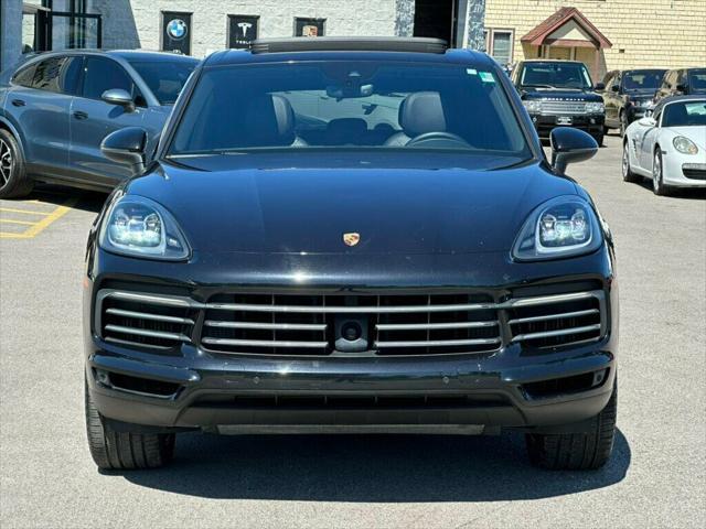 used 2019 Porsche Cayenne car, priced at $36,986