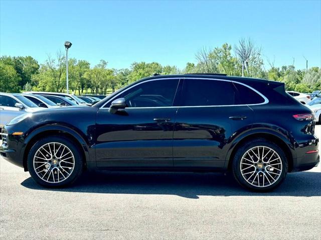 used 2019 Porsche Cayenne car, priced at $34,984