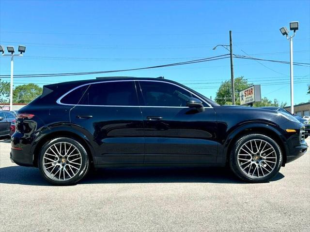 used 2019 Porsche Cayenne car, priced at $34,984