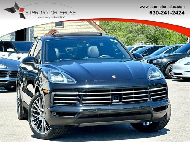 used 2019 Porsche Cayenne car, priced at $36,986