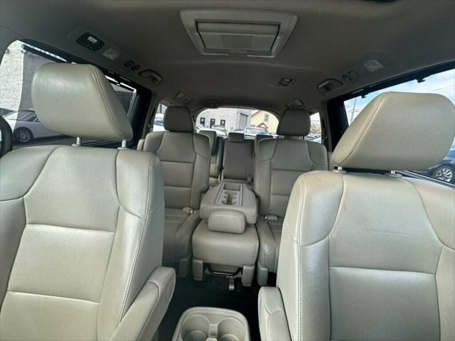 used 2015 Honda Odyssey car, priced at $10,980
