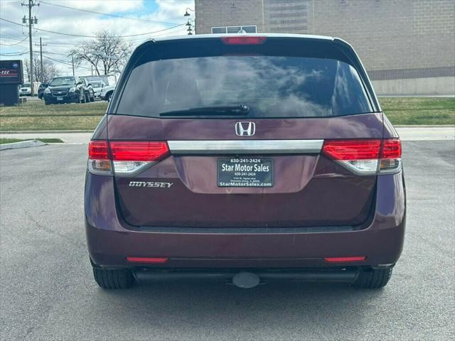 used 2015 Honda Odyssey car, priced at $10,980