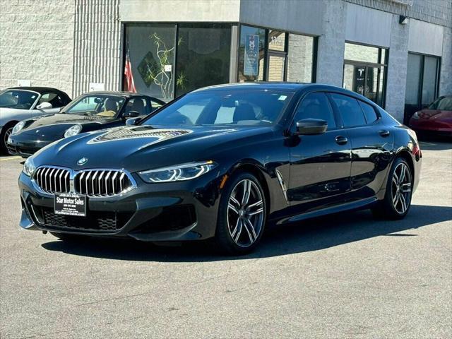 used 2020 BMW 840 Gran Coupe car, priced at $46,555
