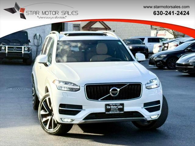 used 2019 Volvo XC90 car, priced at $21,555