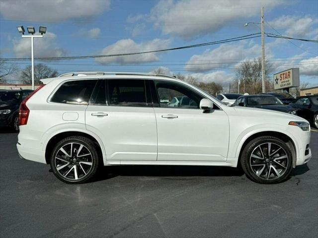 used 2019 Volvo XC90 car, priced at $21,555