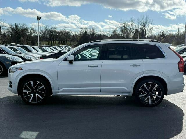 used 2019 Volvo XC90 car, priced at $21,555