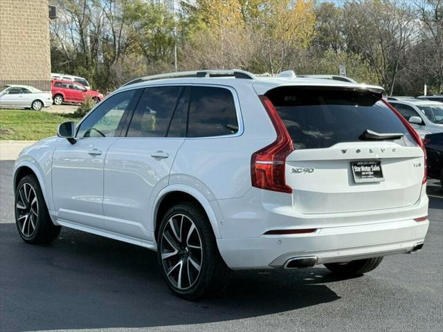 used 2019 Volvo XC90 car, priced at $21,555