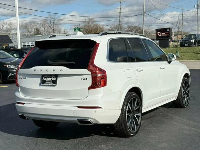 used 2019 Volvo XC90 car, priced at $21,555