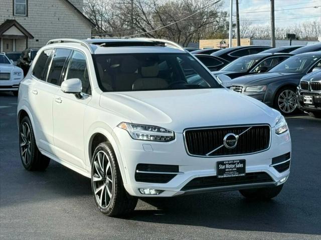 used 2019 Volvo XC90 car, priced at $21,555