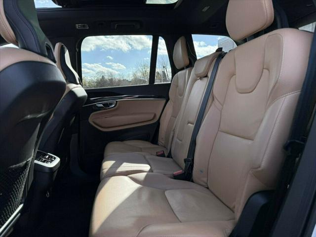 used 2019 Volvo XC90 car, priced at $21,555