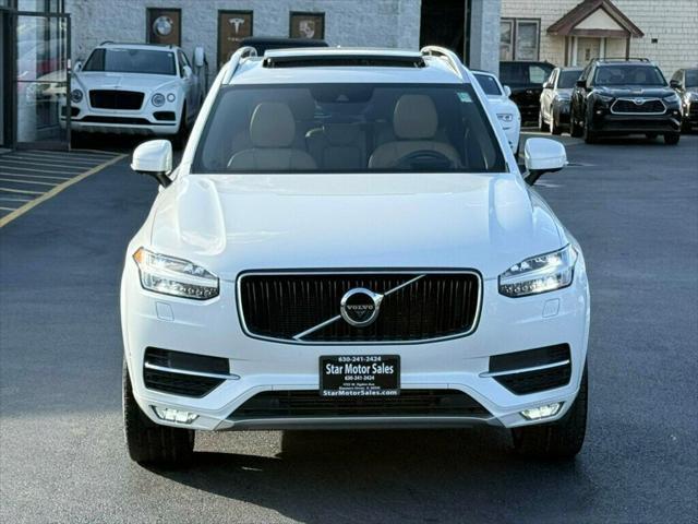 used 2019 Volvo XC90 car, priced at $21,555