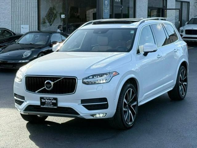 used 2019 Volvo XC90 car, priced at $21,555