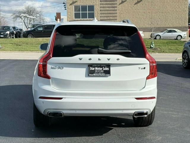 used 2019 Volvo XC90 car, priced at $21,555