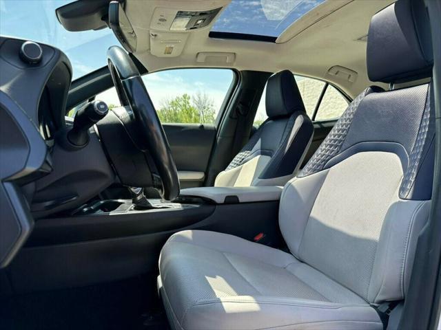 used 2019 Lexus UX 250h car, priced at $24,984