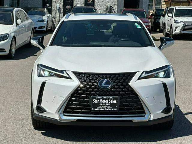 used 2019 Lexus UX 250h car, priced at $24,984