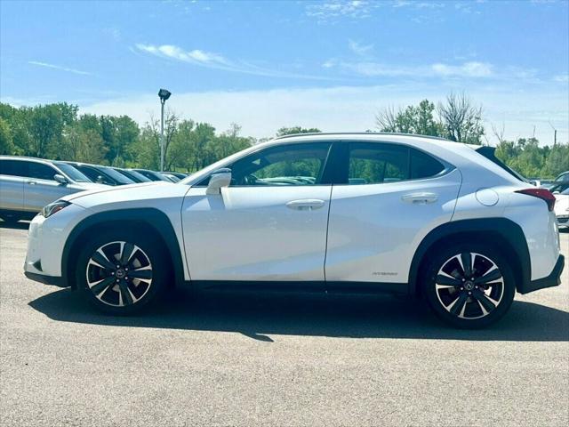 used 2019 Lexus UX 250h car, priced at $24,984