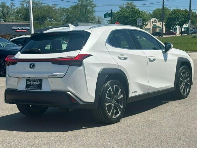 used 2019 Lexus UX 250h car, priced at $24,984