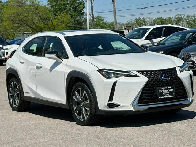 used 2019 Lexus UX 250h car, priced at $24,984