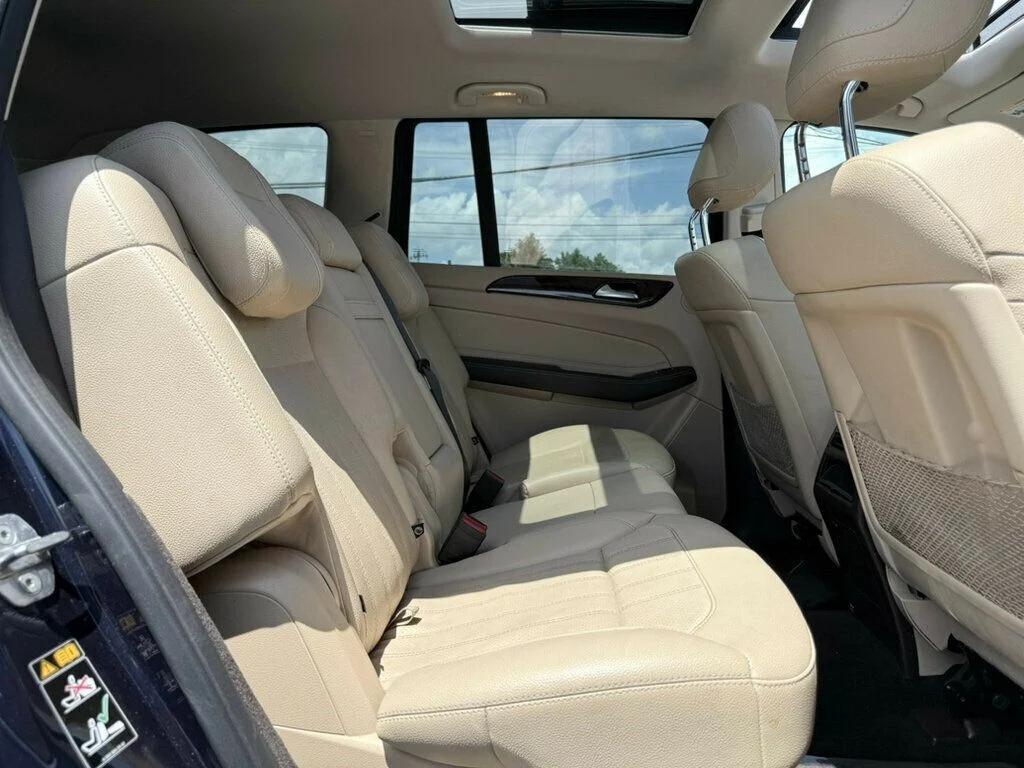 used 2019 Mercedes-Benz GLS 450 car, priced at $27,499
