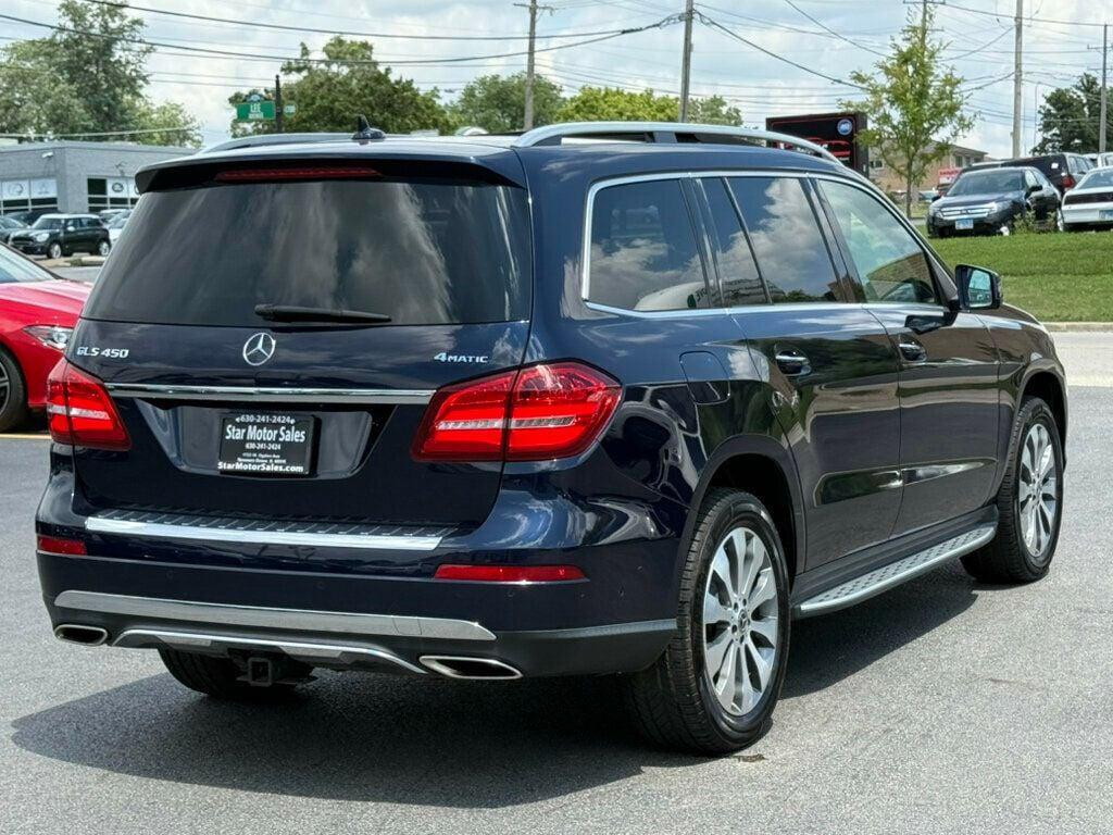 used 2019 Mercedes-Benz GLS 450 car, priced at $27,499