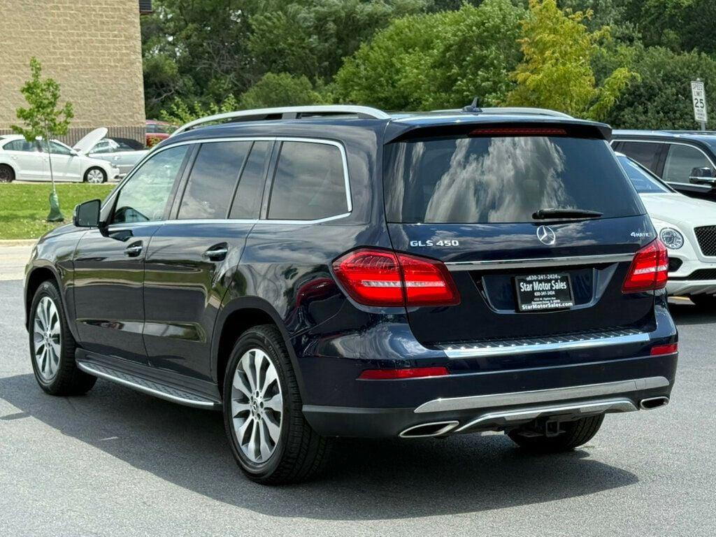 used 2019 Mercedes-Benz GLS 450 car, priced at $27,499